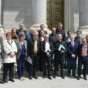Luz Rodríguez: Creemos que todas las personas en situación de desempleo tien Luz Rodríguez: Creemos que todas las personas en situación de desempleo tienen derecho a vivir dignamente