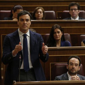 Pedro Sánchez advierte a Rajoy: Publique la lista de la amnistía fiscal, o l Pedro Sánchez advierte a Rajoy: Publique la lista de la amnistía fiscal, o lo haremos nosotros en cuanto lleguemos al Gobierno