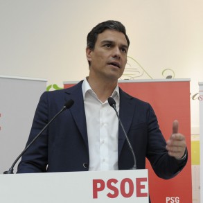 PEDRO SÁNCHEZ: El balance de Rajoy es pésimo y no justifica la autocomplacen PEDRO SÁNCHEZ: El balance de Rajoy es pésimo y no justifica la autocomplacencia que siempre destila en sus declaraciones