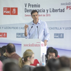 Pedro Sánchez anuncia que el PSOE creará un Fondo Estratégico para Innovació Pedro Sánchez anuncia que el PSOE creará un Fondo Estratégico para Innovación y la Reindustrialización