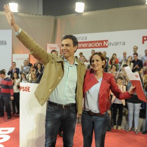 Pedro Sánchez: "Cada vez somos más los españoles que tenemos claro que el PP Pedro Sánchez: "Cada vez somos más los españoles que tenemos claro que el PP no trabaja para la mayoría sino para una minoría: ellos mismos"