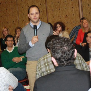Luena (PSOE) asegura que la trama eólica de Castilla y León es uno de los mayo Luena (PSOE) asegura que la trama eólica de Castilla y León es uno de los mayores casos de corrupción de España