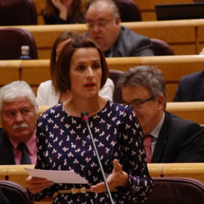 Chivite a Rajoy: El partido que decía ser incompatible con la corrupción, ha Chivite a Rajoy: El partido que decía ser incompatible con la corrupción, ha resultado ser el partido de la corrupción