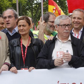 Luz Rodríguez: El Estatuto de los Trabajadores que propone el PSOE es una nueva Luz Rodríguez: El Estatuto de los Trabajadores que propone el PSOE es una nueva carta de derechos para el siglo XXI