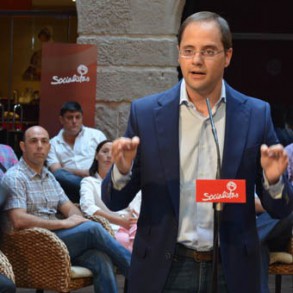 César Luena: Los socialistas gobernaremos para la mayoría, por una recuperación justa y por un estado social lejos del estado contable con el que gobierna el Partido Popular