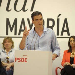 Sánchez dice que el voto al PP es "para lo de siempre", el de Podemos y Ciudada Sánchez dice que el voto al PP es "para lo de siempre", el de Podemos y Ciudadanos "para crear problemas" y el del PSOE, para ocuparse de la mayoría