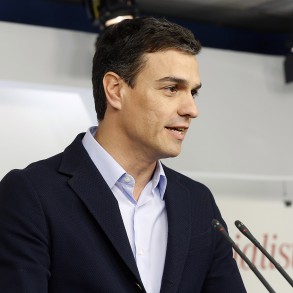 PEDRO SÁNCHEZ: Con nosotros, seguro, gobiernos de derechas no habrá PEDRO SÁNCHEZ: Con nosotros, seguro, gobiernos de derechas no habrá