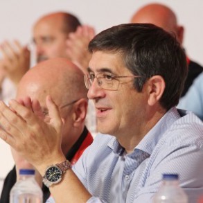 Patxi López: El 24-M ha demostrado que la ciudadanía quiere un cambio y que Patxi López: El 24-M ha demostrado que la ciudadanía quiere un cambio y que ha decidido que quien lidera este cambio es el Partido Socialista