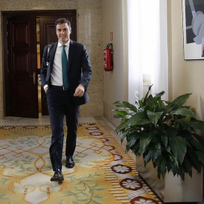 Pedro Sánchez: "El factor de inestabilidad política ahora mismo en nuestro país se encuentra en La Moncloa y se llama Mariano Rajoy"