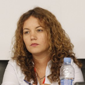 Eva Matarín pide al Gobierno que España de ejemplo en Europa en la acogid Eva Matarín pide al Gobierno que España de ejemplo en Europa en la acogida de refugiados