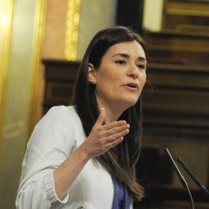 Carmen Montón: La salud y la vida de las mujeres valen mucho más que un puñ Carmen Montón: La salud y la vida de las mujeres valen mucho más que un puñado de votos
