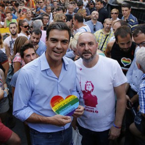 Pedro Sánchez: Ensanchar las libertades, la democracia y la igualdad es el Pedro Sánchez: Ensanchar las libertades, la democracia y la igualdad es el compromiso del PSOE