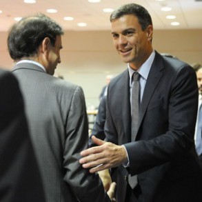 PEDRO SÁNCHEZ: España necesita líderes políticos que crean en la fuerza de PEDRO SÁNCHEZ: España necesita líderes políticos que crean en la fuerza de la unión y no en la disgregación que nos debilita