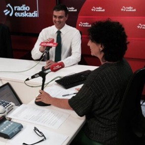 PEDRO SÁNCHEZ: La reforma de la Constitución es la mejor forma de articular PEDRO SÁNCHEZ: La reforma de la Constitución es la mejor forma de articular la unidad de España