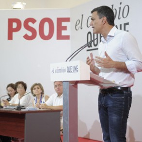 Sánchez anuncia que cuando gobierne creará un Ingreso Mínimo Vital para las p Sánchez anuncia que cuando gobierne creará un Ingreso Mínimo Vital para las personas en situación de pobreza y reforzará y extenderá las prestaciones por hijo a cargo para eliminar la pobreza infantil