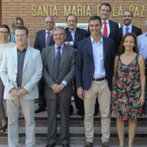 Pedro Sánchez: El impuesto al sol con el que amenaza el gobierno no tiene nin Pedro Sánchez: El impuesto al sol con el que amenaza el gobierno no tiene ninguna justificación