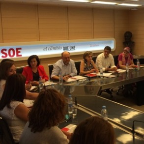 El PSOE defenderá la propuesta de un Ingreso Mínimo Vital en todo el territori El PSOE defenderá la propuesta de un Ingreso Mínimo Vital en todo el territorio