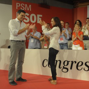 Pedro Sánchez: "El desafío soberanista se podría haber evitado si Rajoy no hu Pedro Sánchez: "El desafío soberanista se podría haber evitado si Rajoy no hubiera sido presidente"