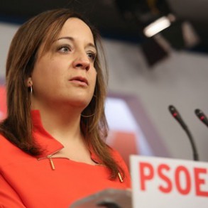 Iratxe García: Habla Merkel, habla Hollande, habla Renzi y Rajoy calla Iratxe García: Habla Merkel, habla Hollande, habla Renzi y Rajoy calla