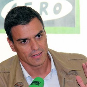 PEDRO SÁNCHEZ aboga por dejar a un lado los reproches y hablar de soluciones en Cataluña