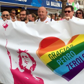 Ibán García celebra la petición del Parlamento Europeo de un Plan de Acción Ibán García celebra la petición del Parlamento Europeo de un Plan de Acción de la Unión Europea sobre los derechos LGBTI