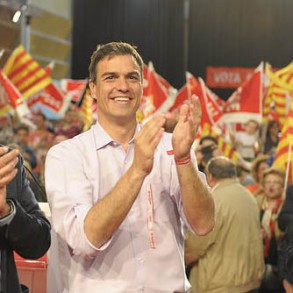 Sánchez tacha a Rajoy de "fraude" por reformar el TC tras pasar cuatro años di Sánchez tacha a Rajoy de "fraude" por reformar el TC tras pasar cuatro años diciendo que sus sentencias se cumplen