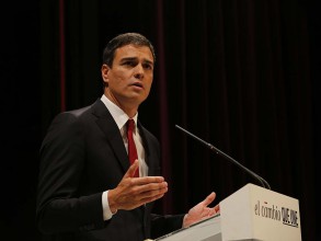 Pedro Sánchez Pérez- Castejón