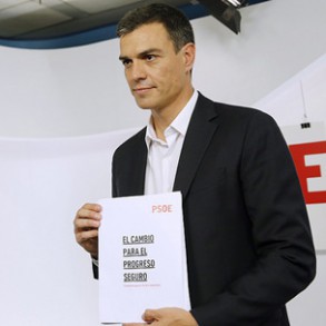 Pedro Sánchez: "Si algo ha quedado claro tras el 27S es que la reforma constitu pedro-sanchez-rueda-prensa