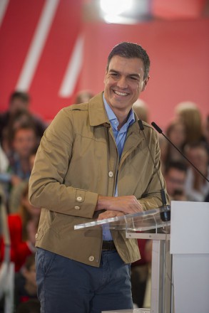 “Con un voto más que Rajoy derogaremos la reforma laboral, volverá la sanida Pedro Sánchez 221115