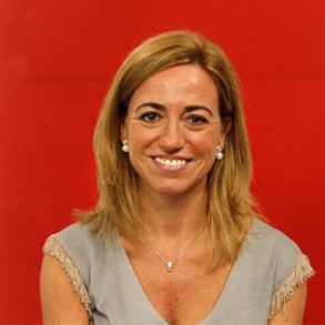 CARME CHACÓN: “Ahora es el momento del SÍ a la paz en Colombia”