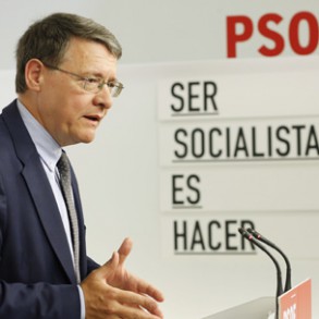 Jordi Sevilla: “El mayor riesgo para la economía española y la salida de la