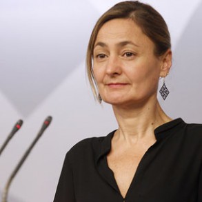 LUZ RODRÍGUEZ: “Con el PP tenemos menos personas empleadas, más personas sin