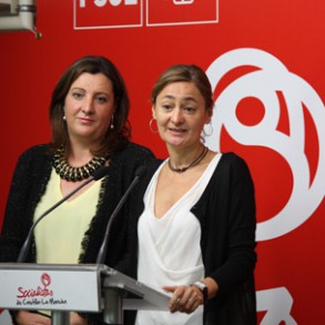 Luz Rodríguez: “Mientras el PP sabotea el empleo juvenil, el PSOE propone y a