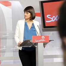 María González Veracruz: “los datos de Eurostat vuelven a confirmar que la l