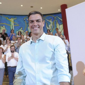 Mientras la única propuesta de futuro de Rajoy es que no gobierne el Partido So