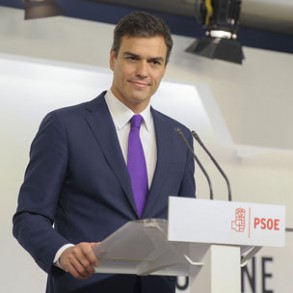 Comunicado del PSOE sobre la situación de Cataluña