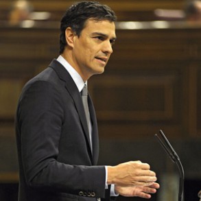 El PSOE acepta tres debates presidenciales con Pedro Sánchez