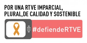 Defiende RTVE #defiendeRTVE