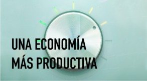 Digitalización una economía más productiva