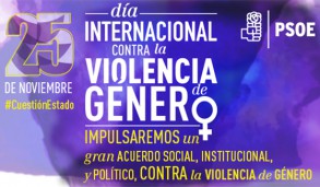 No a la violencia de género