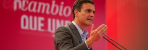 Pedro Sánchez subraya que el PSOE “sale a ganar” las elecciones generales y Pedro Sánchez