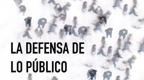 LA REFORMA DE LA REPRESENTACIÓN POLÍTICA Programa electoral: La defensa de lo público