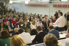 LA DIRECCIÓN DEL PSOE LAMENTA LA FILTRACIÓN DE INTERVENCIONES DEL COMITÉ FEDE Comité Federal