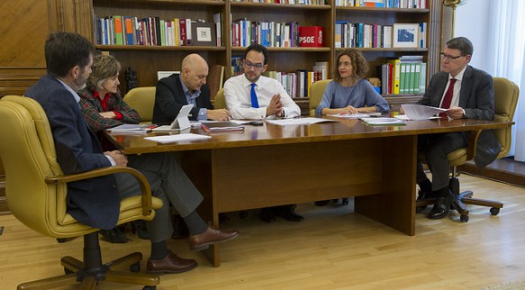 Equipo de negociación