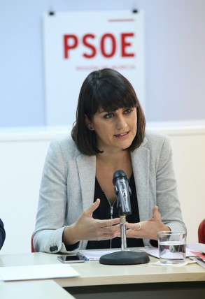 María González Veracruz: "Si Pablo Manuel Iglesias pensara un poco más en la María González Veracruz