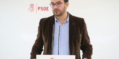 Antonio Hernando - Rueda de Prensa