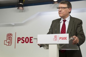 Jordi Sevilla: "Es urgente un cambio de gobierno que haga una política presupue Jordi Sevilla
