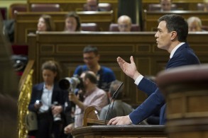 Agenda miércoles 2 de marzo Pedro Sánchez en la sesión de investidura