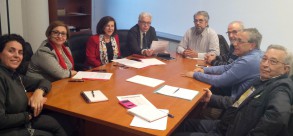 Sánchez Rubio: “Alonso debe exigir a Montoro que rectifique en el Consejo de Reunión de Sánchez Rubio con plataformas afectados hepatitis C