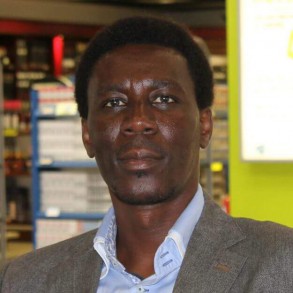 LUC ANDRÉ DIOUF Luc-andre